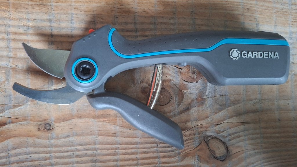 Gardena Assistcut Accu knipschaar kniptang 12222-20 NIEUW!, ., Ophalen of Verzenden, ., .