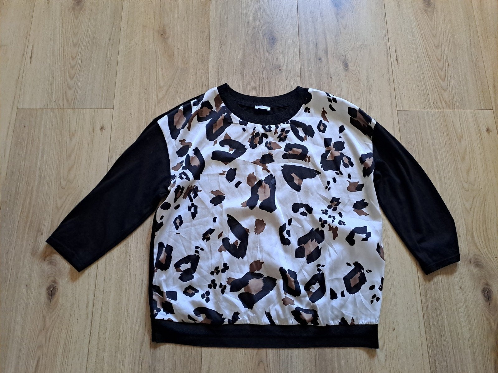 Dunne trui Gerry Weber, Ophalen of Verzenden, Zo goed als nieuw, Maat 46/48 (XL) of groter