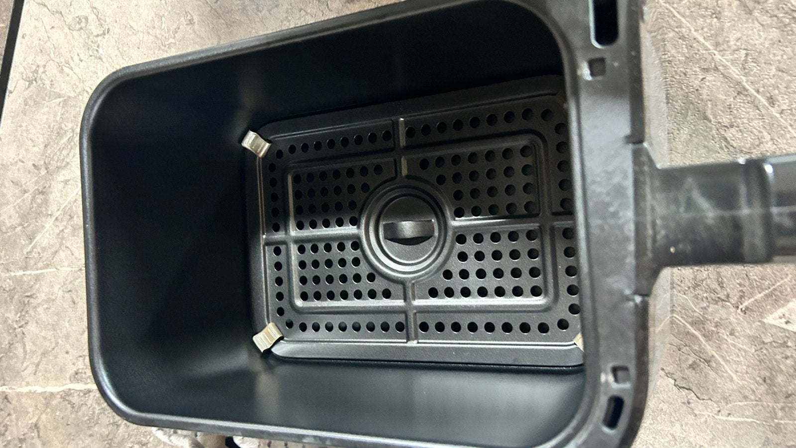 Foto 4 van KitchenBrothers Airfryer met dubbele manden