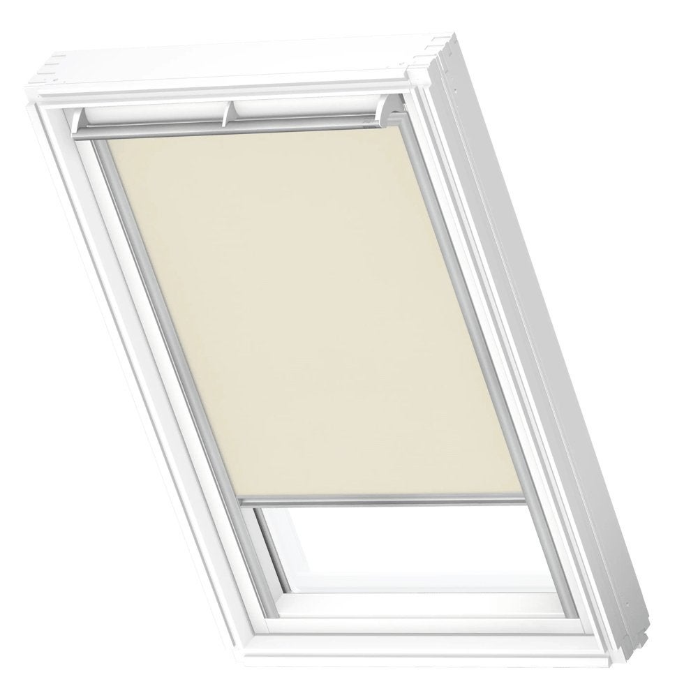 Velux rolgordijn voor ggl s08, Ophalen, 80 tot 120 cm, 120 tot 160 cm, Zo goed als nieuw