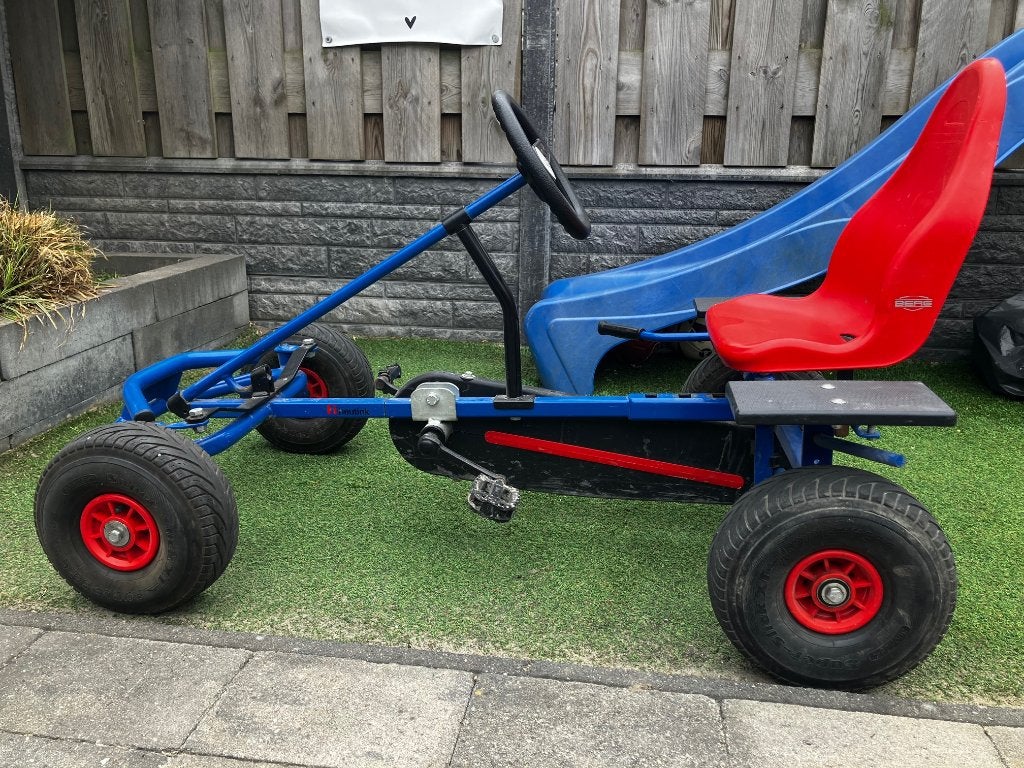 Berg Compact skelter met ervaring, Ophalen, Gebruikt, Berg, Vrijloopautomaat