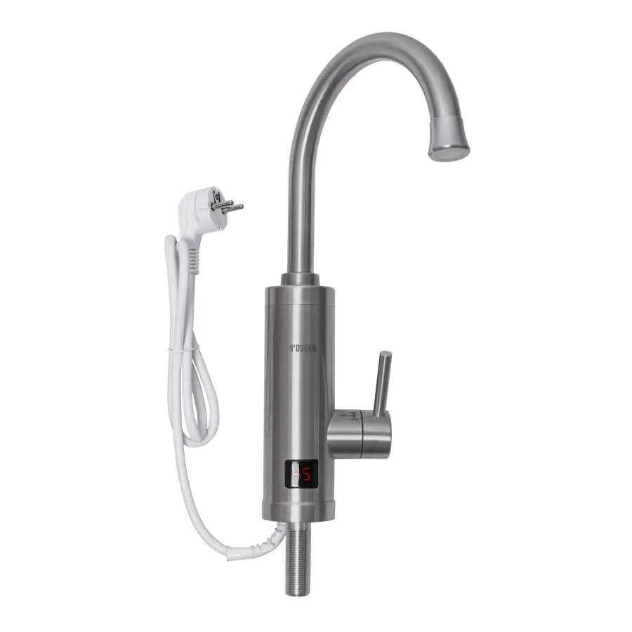 Doorstroomverwarmer IWH850 Inox 3.6 kW 0.6 MPa, ,, Nieuw, Ophalen of Verzenden, ,