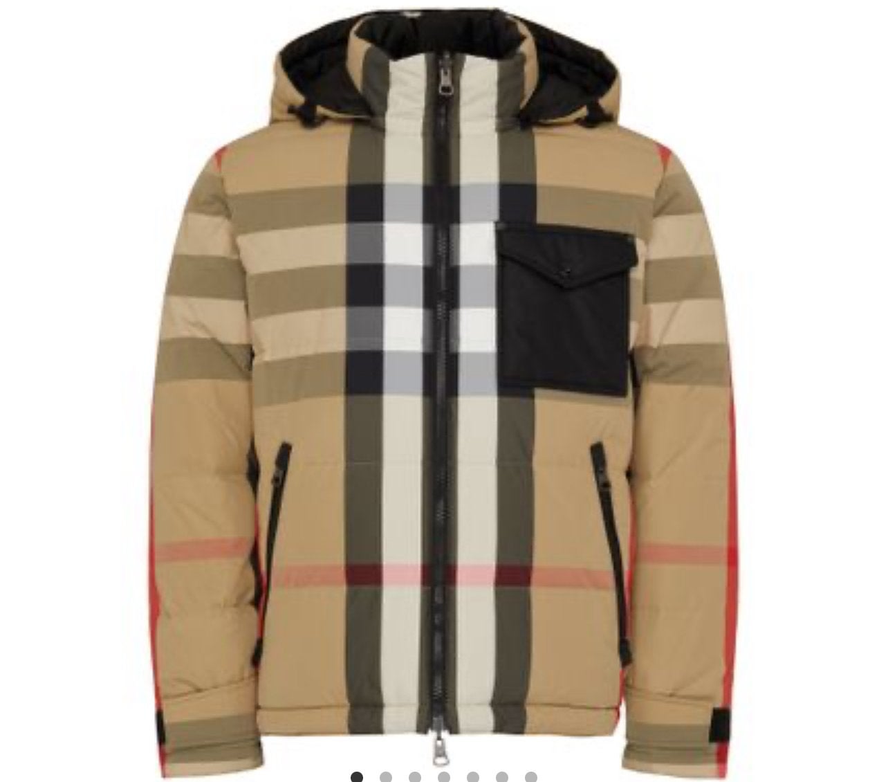 Burberry jas - omkeerbaar, Kleding | Heren, Ophalen, Zo goed als nieuw, Overige maten, Beige