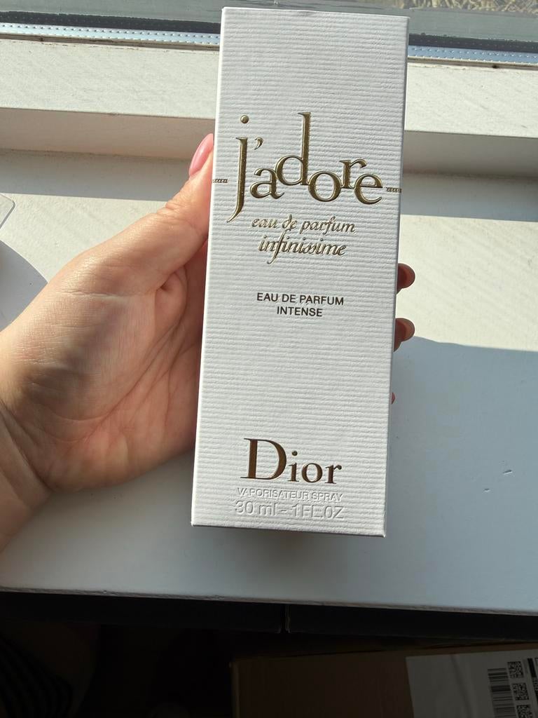 Dior J'adore Eau de Parfum Infinissime 30ml - Zo goed als ni, Ophalen of Verzenden, Nieuw