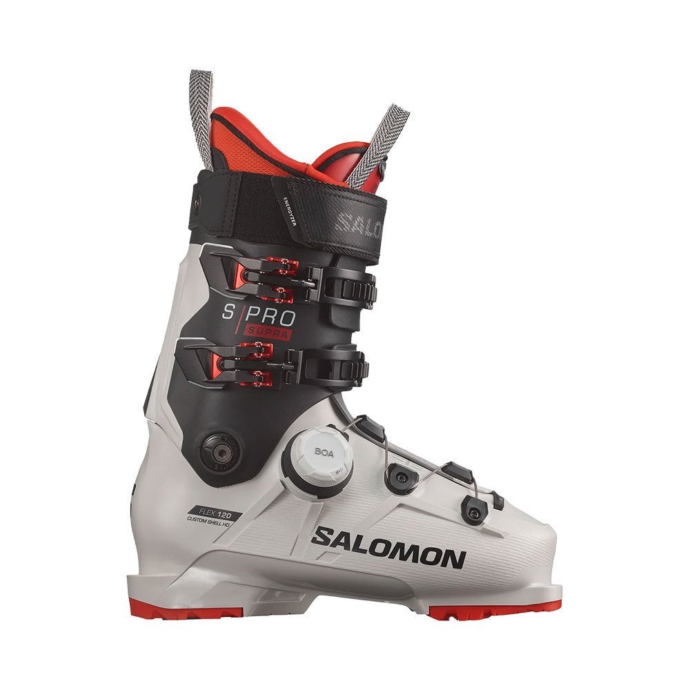 skischoen Salomon S/Pro Supra Boa mt 42 t/m 47, Gebruikt, Schoenen, Handelskade 56a, Skiën
