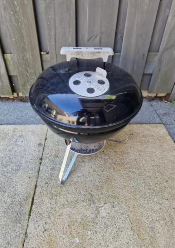 Weber barbeque Smokey Joe., Ophalen, Zo goed als nieuw, Weber