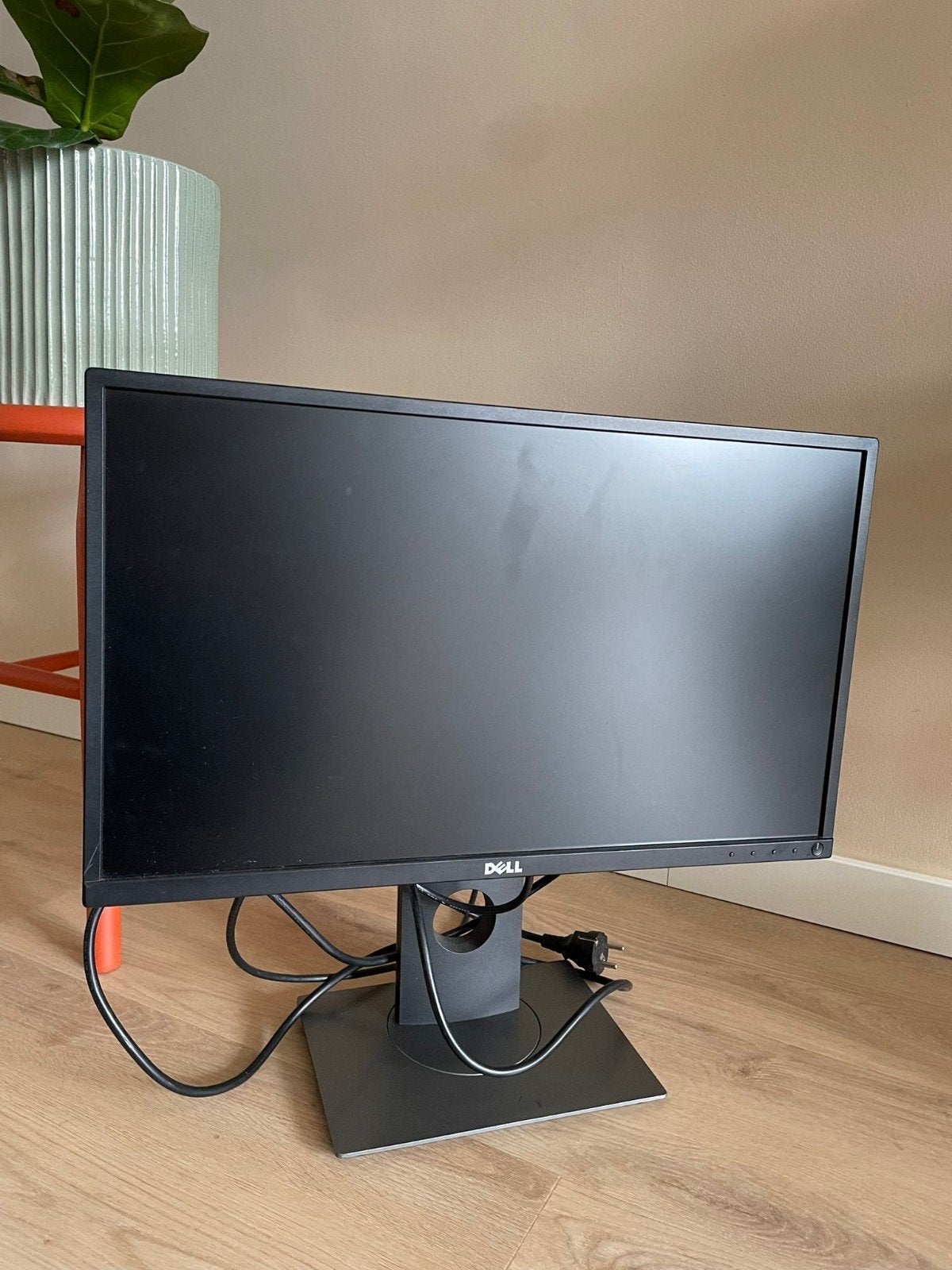 Dell Monitor - Zo goed als nieuw, Computers en Software, Monitoren, Ophalen, Zo goed als nieuw, Dell, In hoogte verstelbaar