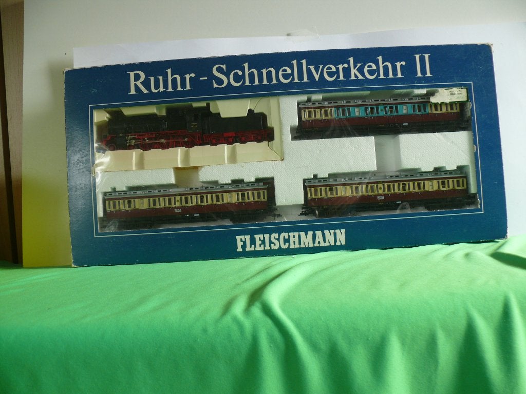 Fleischmann set 4888, Treinset, Gelijkstroom, Fleischmann, Ophalen of Verzenden