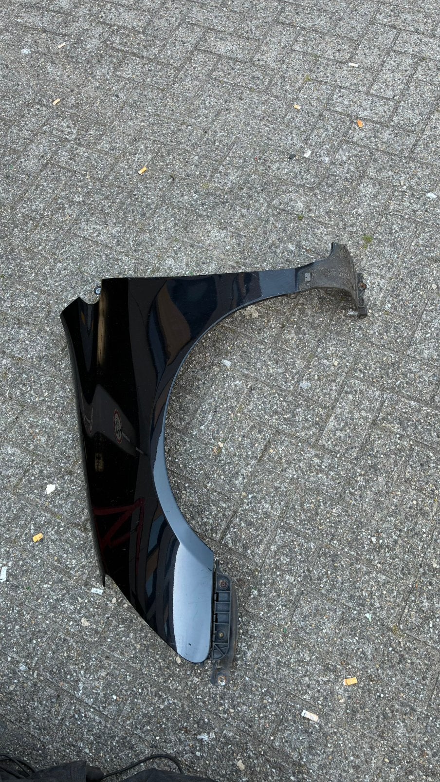 Bijde voorschermen honda civic ep2, Ophalen of Verzenden