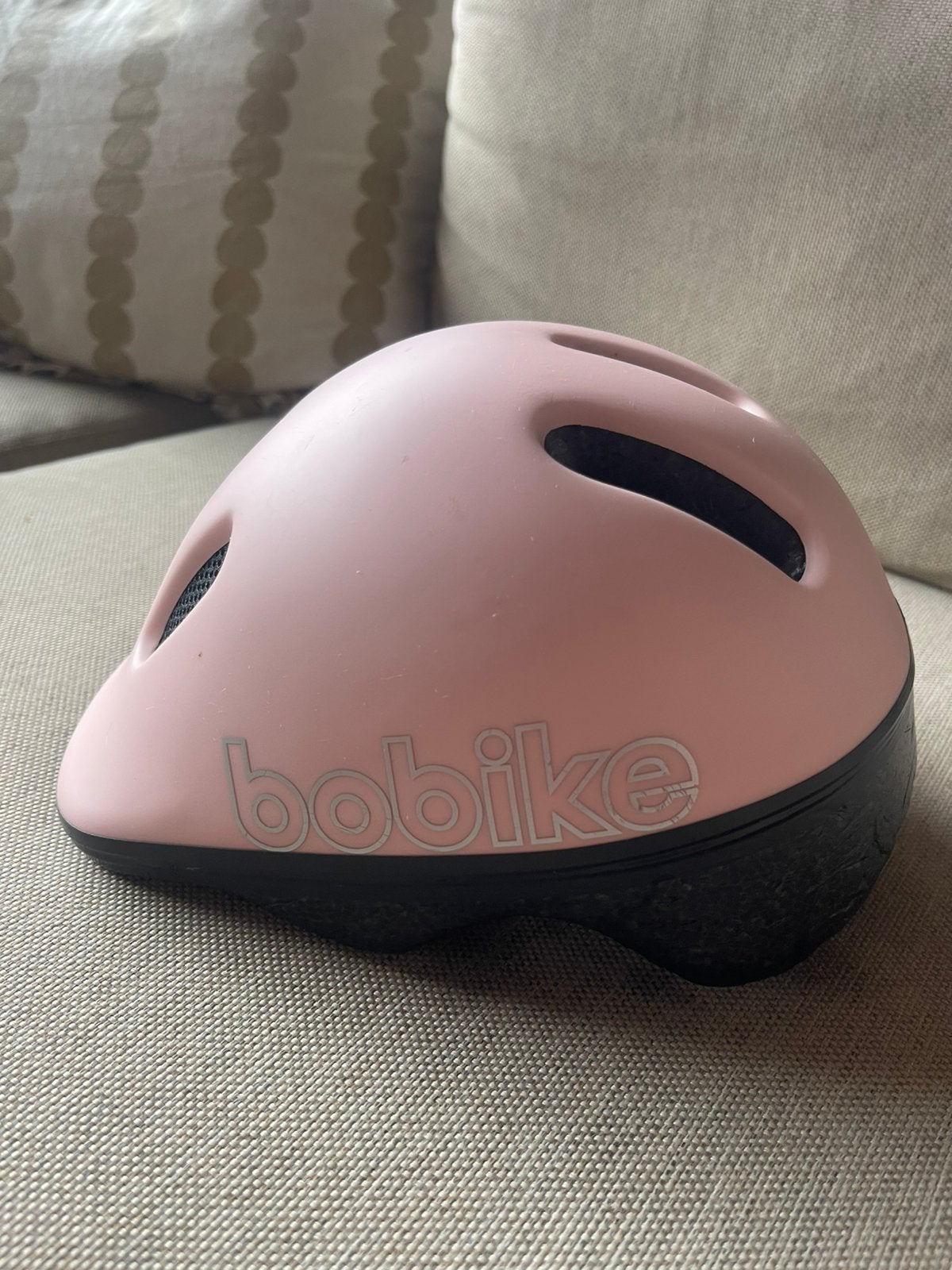 Bobike helm B007 XXS, Ophalen of Verzenden, Zo goed als nieuw, XXS, Meisje