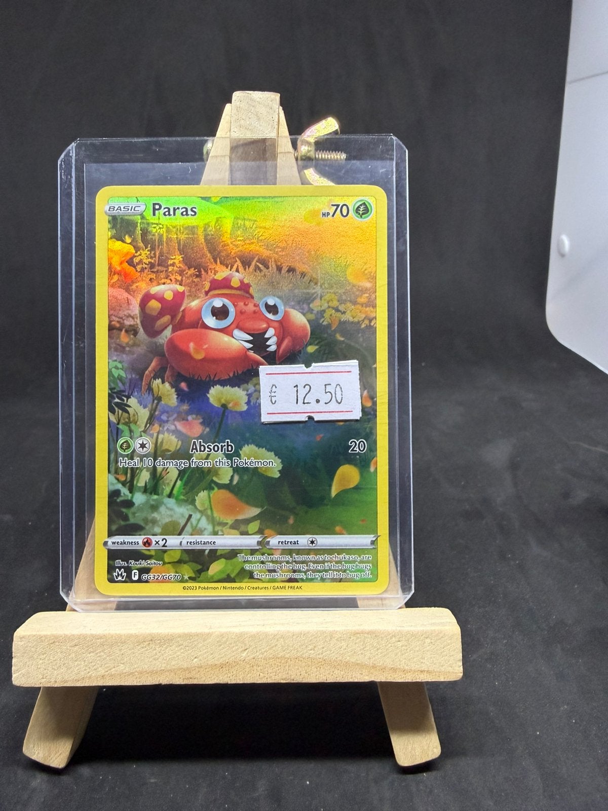 Paras gg32/gg70 nm/nm, Ophalen of Verzenden, Zo goed als nieuw