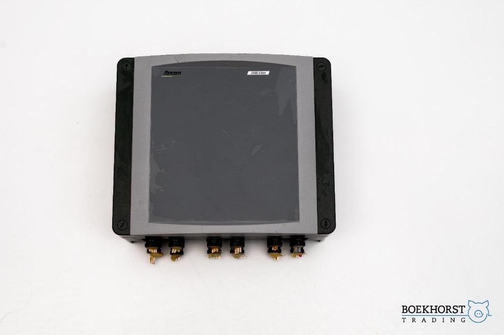 Fancom IRM.64m [333], Dieren en Toebehoren, Stalling en Weidegang