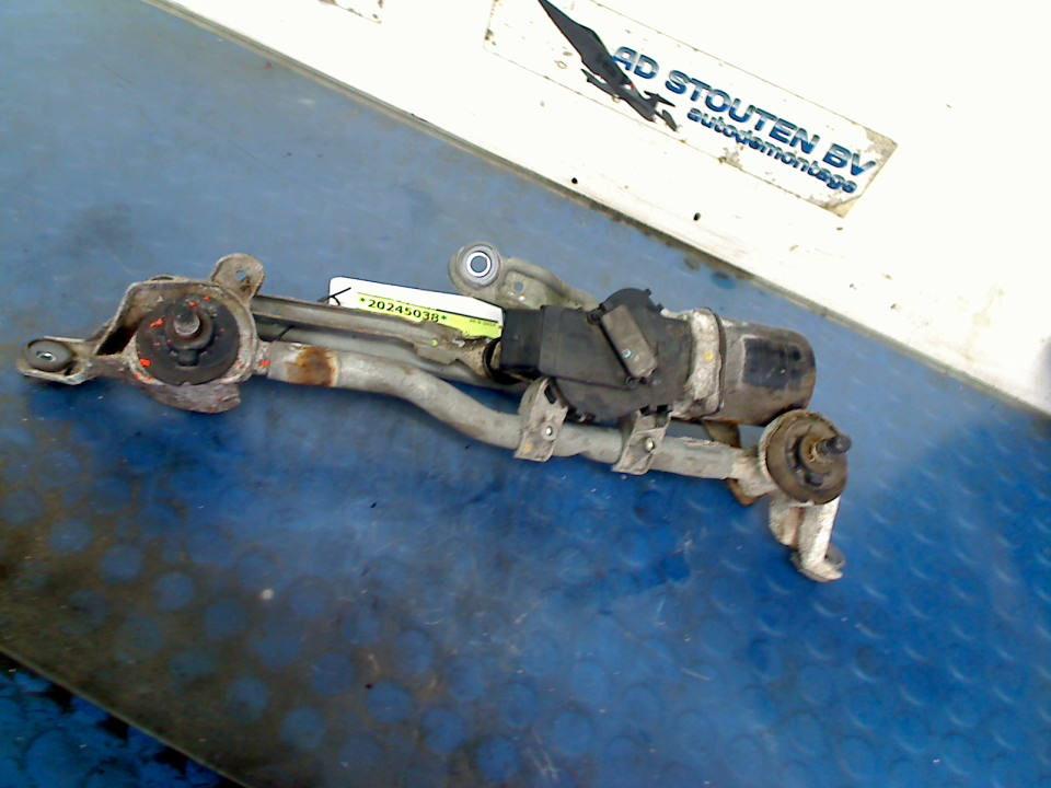 Ruitenwisser Mech + Motor Nissan Note (E11) 2007, Gebruikt, Germany@nissan-services.eu, Kronenweg 38, Wesseling 50389, , Duitsland