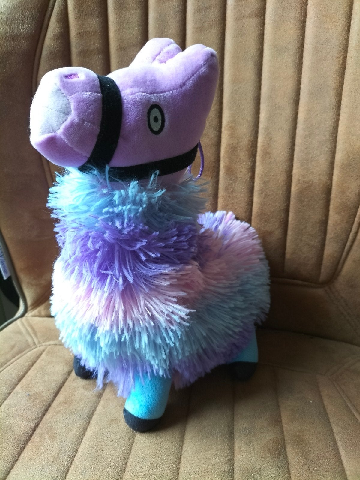 Fortnite lama knuffel, Ophalen of Verzenden, Zo goed als nieuw, Overige typen