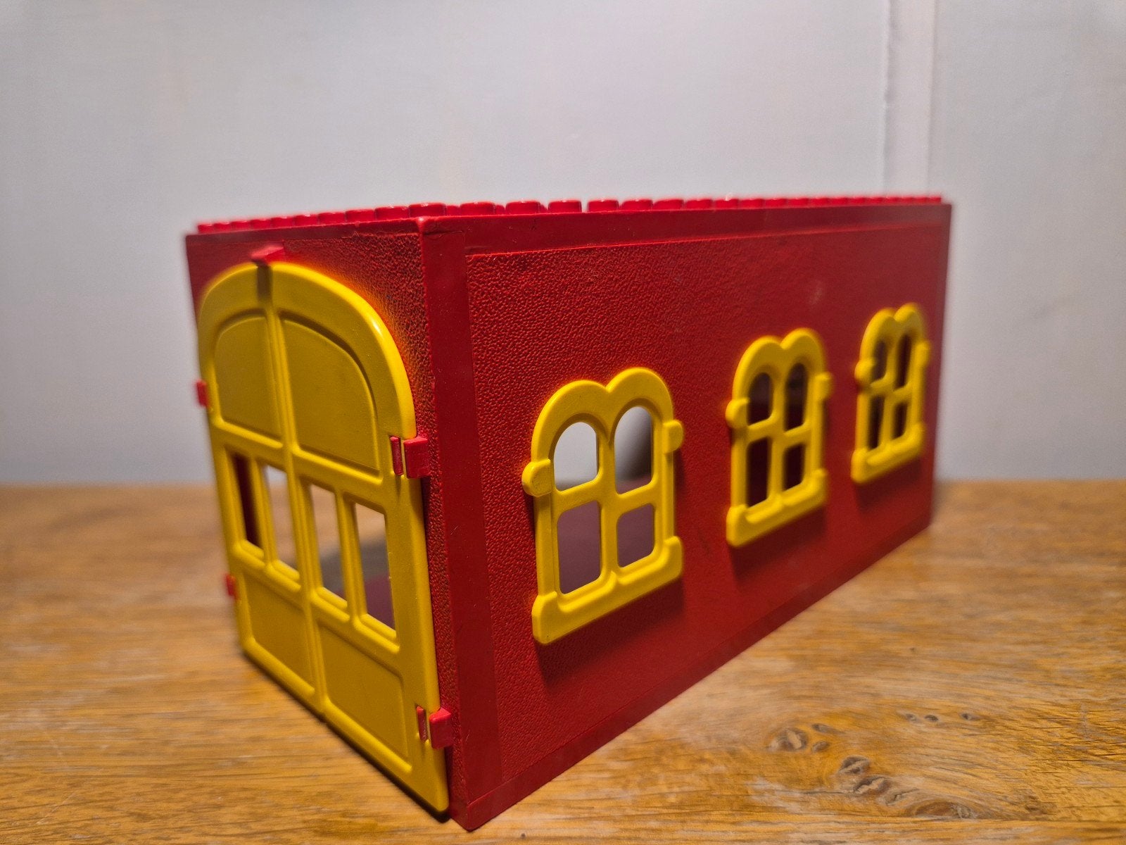 Lego Fabuland Garage, Ophalen of Verzenden, Zo goed als nieuw