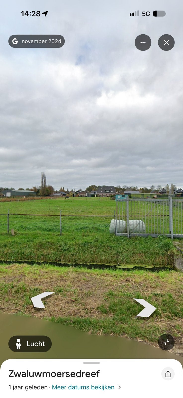 Prive wei te huur paarden in Drunen 0.4 hectaar