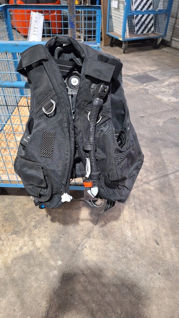 Scubapro Master Jacket trimvest  Reddingvest  Maat XL, Ophalen, Gebruikt, H.O.Albert Ale Slotema, Albert@hoaas.nl