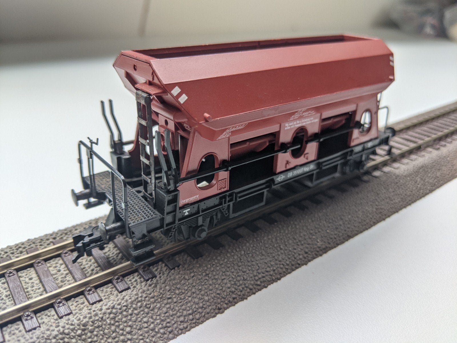 Fleischmann 5510, Gebruikt, Gelijkstroom, Fleischmann, Wagon