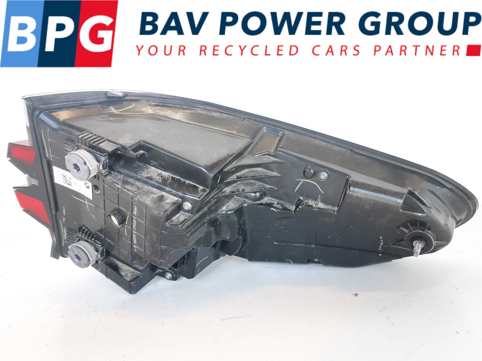 ACHTERLICHT LINKS BUITEN LCI BMW X5 (G05) (63215A11EC3), Gebruikt, BMW, Petuelring 130
80809  München, DE, Bayerische Motoren Werke AG