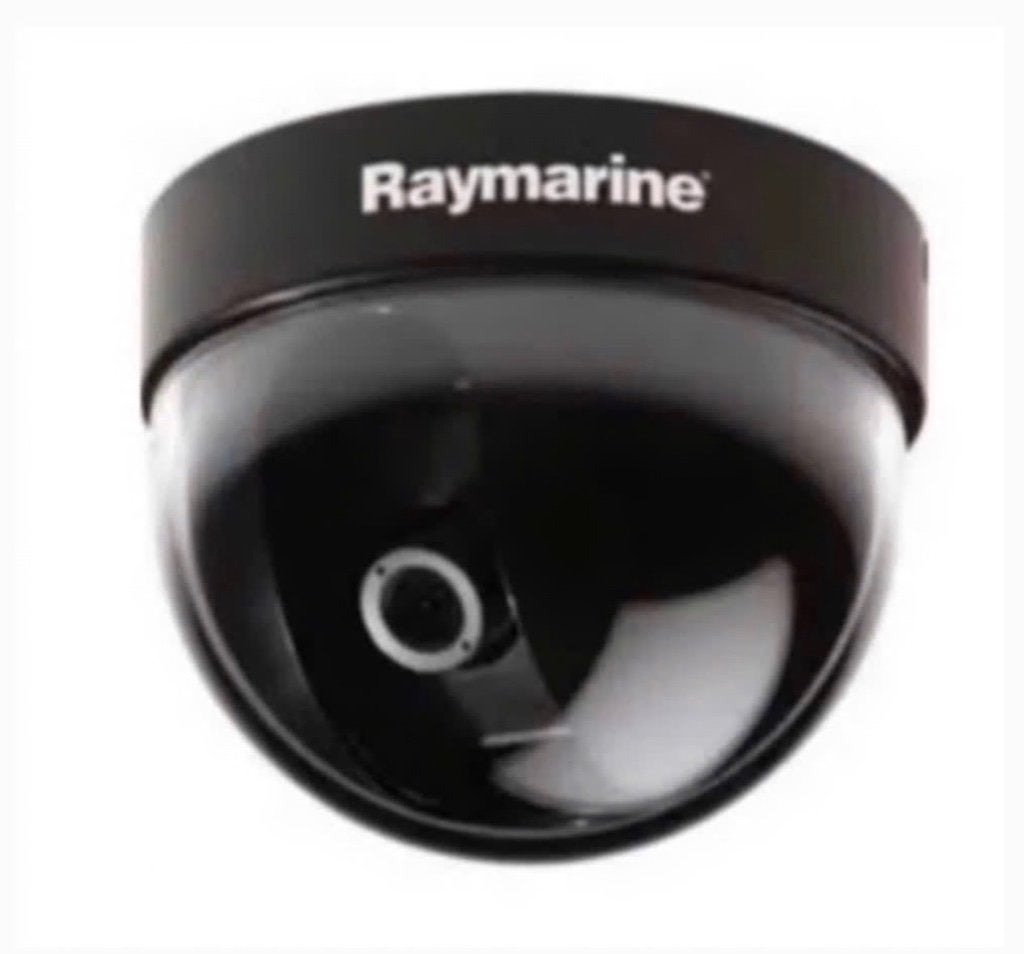Raymarine CAM50 PAL kleuren dome camera E03017, Ophalen, Zo goed als nieuw