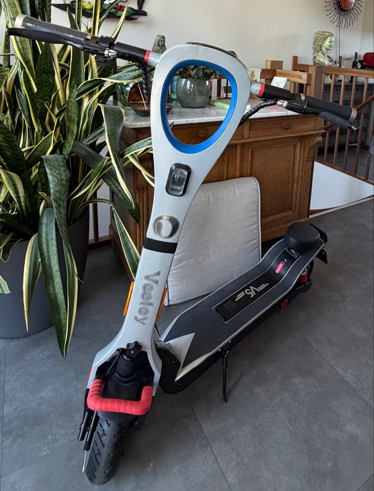Veeley V5 te koop, Diversen, Brommobielen en Scootmobielen, Zo goed als nieuw, Overige merken, 16 t/m 25 km, 16 km/u of meer, Ophalen