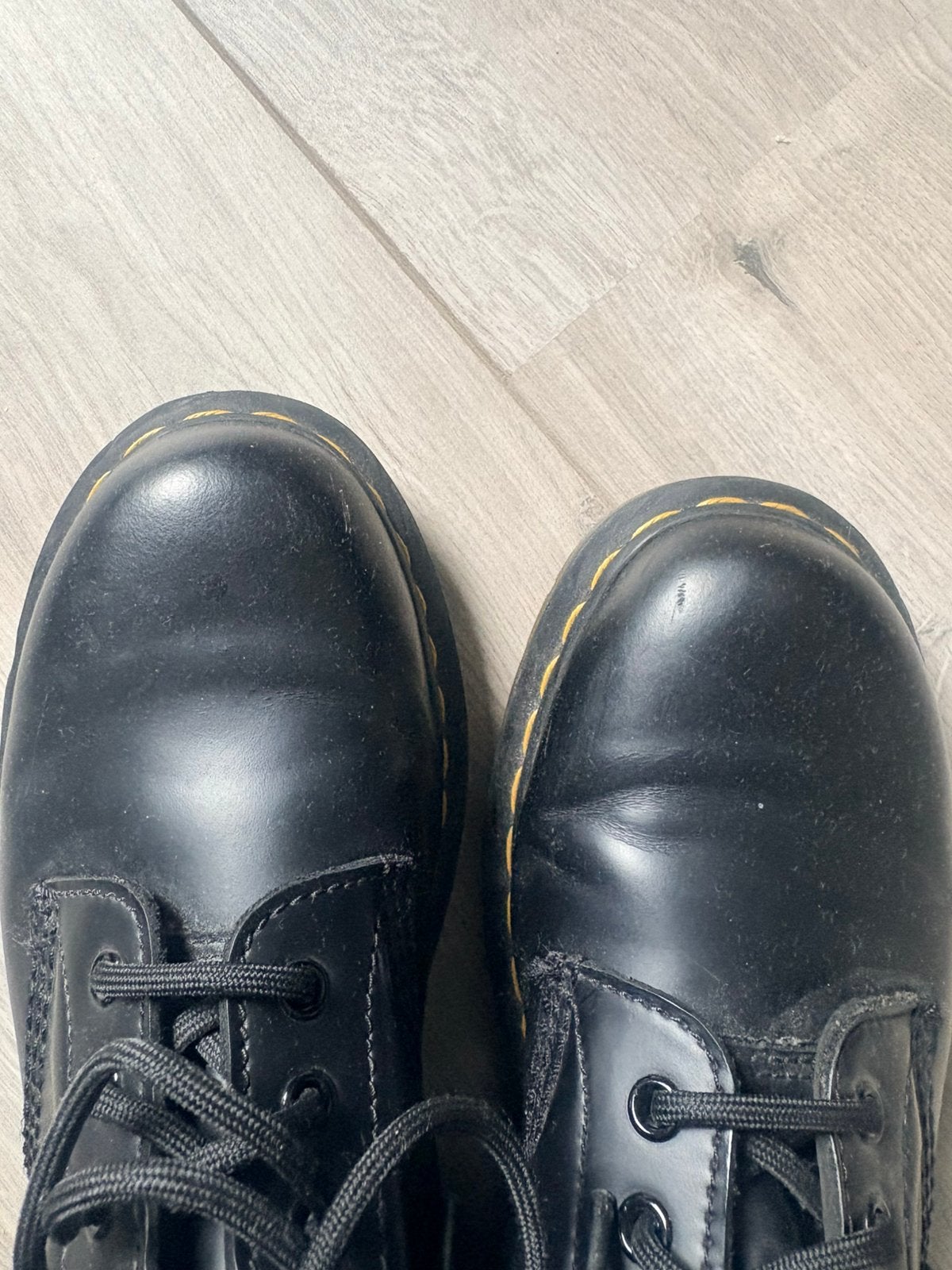 Dr Martens maat 39, Ophalen of Verzenden, Zo goed als nieuw, Zwart