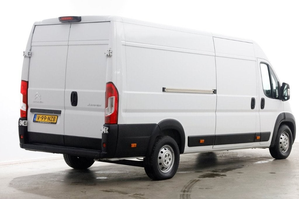 Citroën Jumper 2.2 BlueHDi 165pk L4H2 Airco/Navi/Camera 05-, Voorwielaandrijving, Gebruikt, Euro 6, 4 cilinders