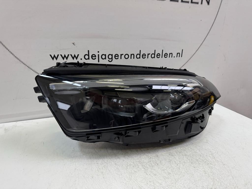 W177 A KLASSE FACELIFT MULTIBEAM KOPLAMP LINKS A1779065904, Gebruikt, Mercedes-Benz AG, Mercedes-Benz, Ophalen of Verzenden