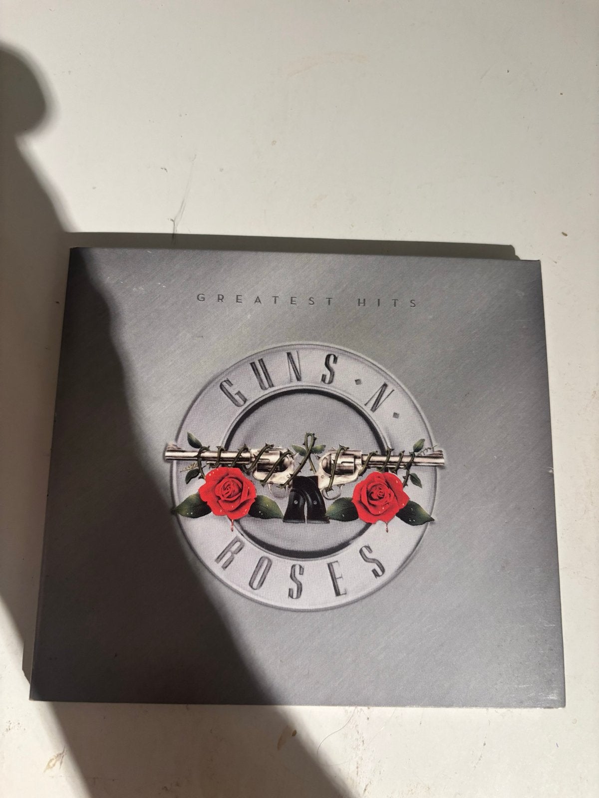 Guns N' Roses Greatest Hits CD, Ophalen of Verzenden
