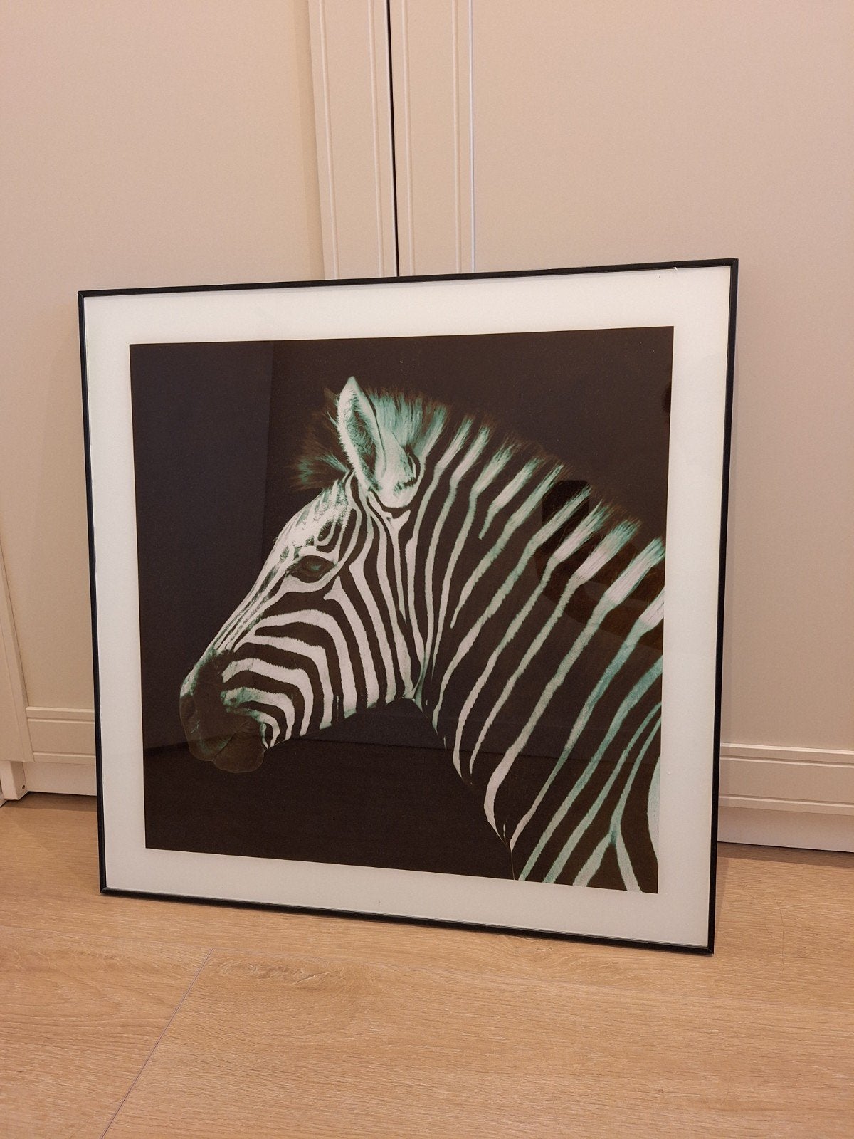 Glasschilderij, Ophalen, 50 tot 75 cm, Schilderij