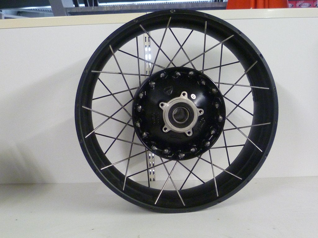 Wiel, Motoren, Ophalen of Verzenden, Gebruikt