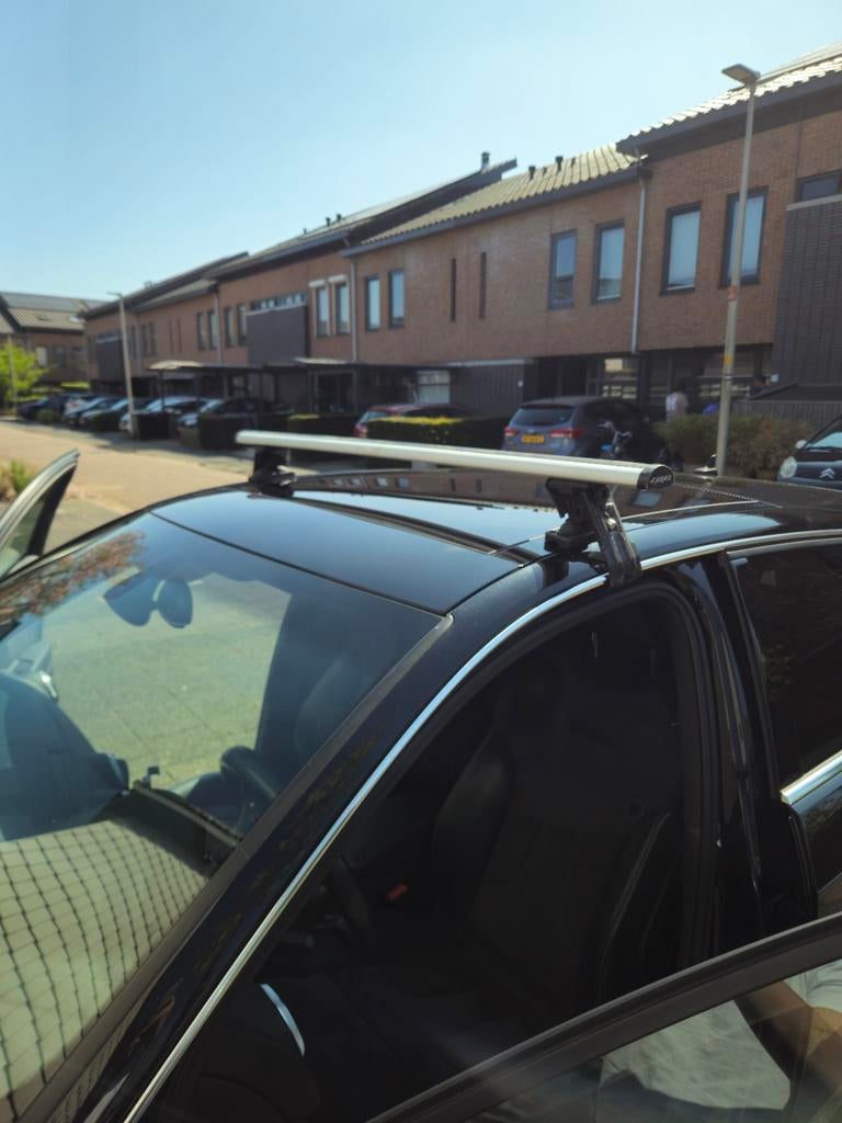 Dakrails voor Audi A3 - Farad, Ophalen