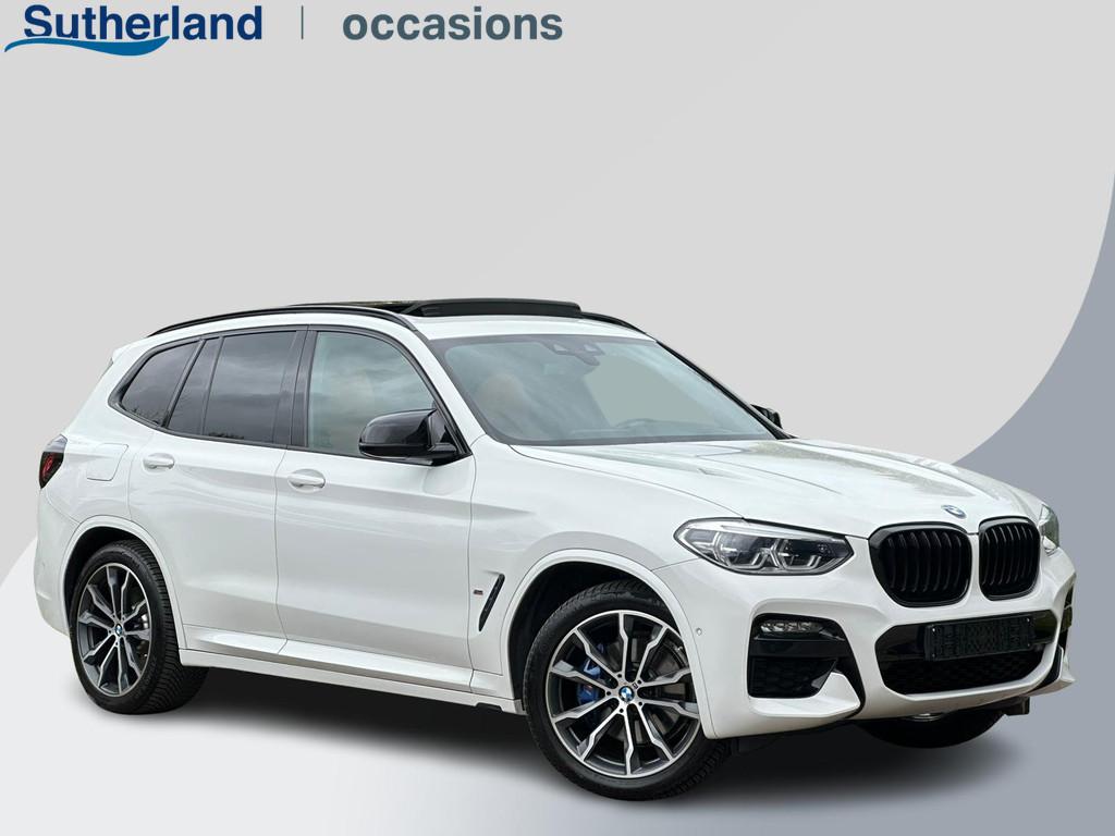 BMW X3 xDrive30e M Sport | Panoramadak | Vol leder | M-pakke, 1998 cc, Gebruikt, Euro 6, 4 cilinders