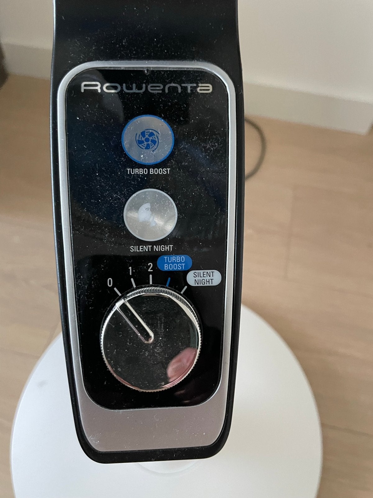 Rowenta Turbo Silence Extreme Statiefventilator, Ophalen, Gebruikt, Statiefventilator