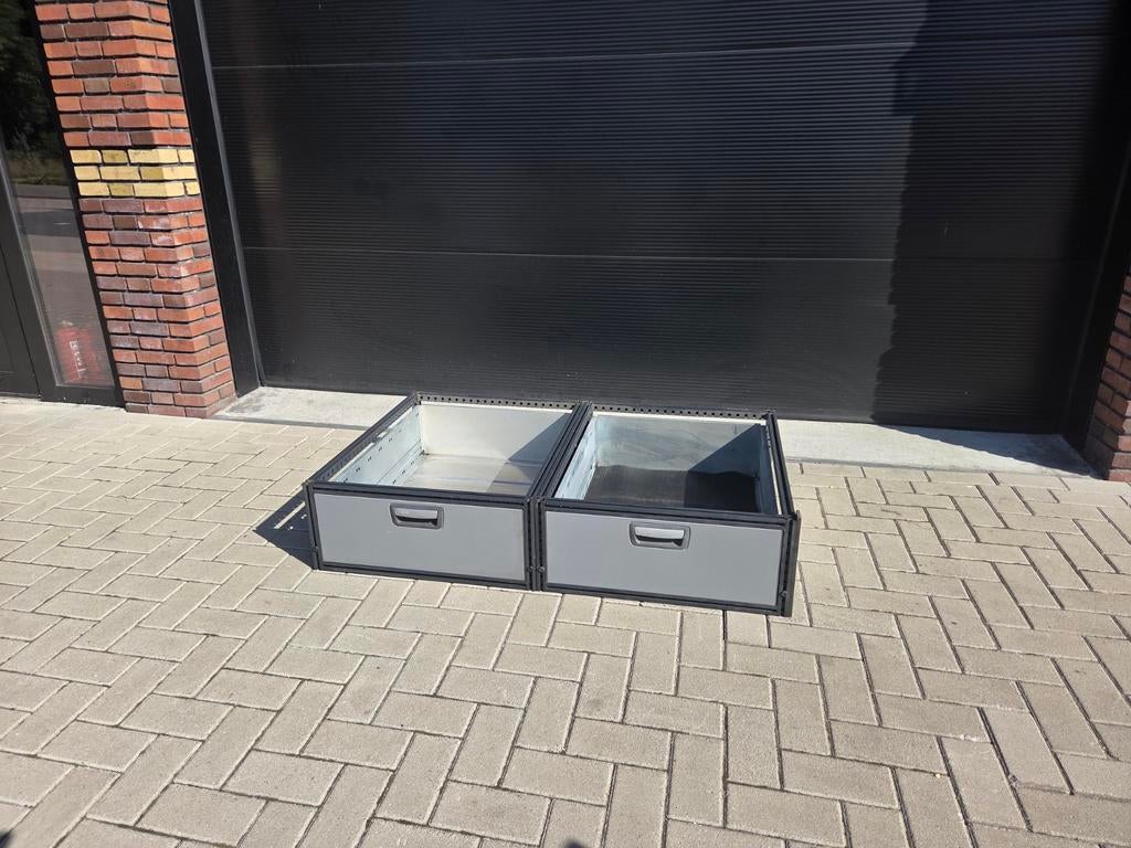 Modulsystem bedrijfswagen inrichting bedrijfswageninrichting, Auto diversen, Auto-accessoires, Ophalen