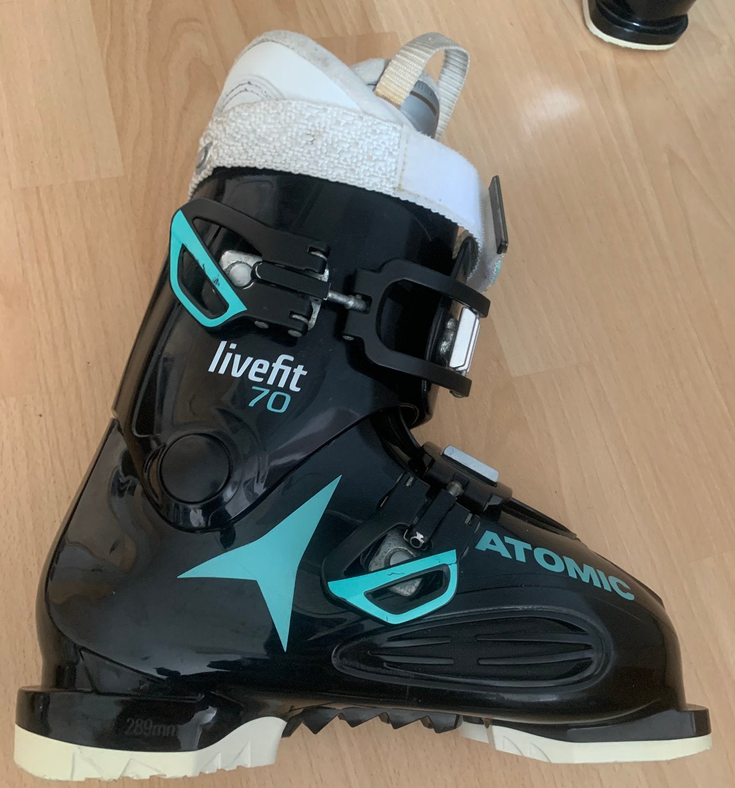 Atomic Dames skischoenen, Ophalen, Zo goed als nieuw, Overige merken