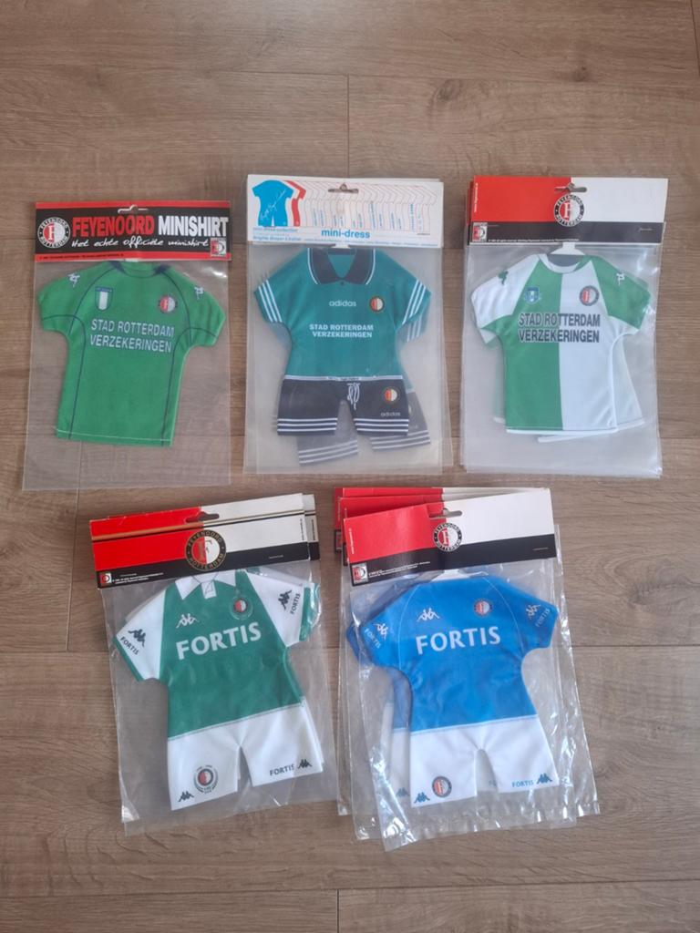 Feyenoord mini dress, Ophalen of Verzenden, Overige typen