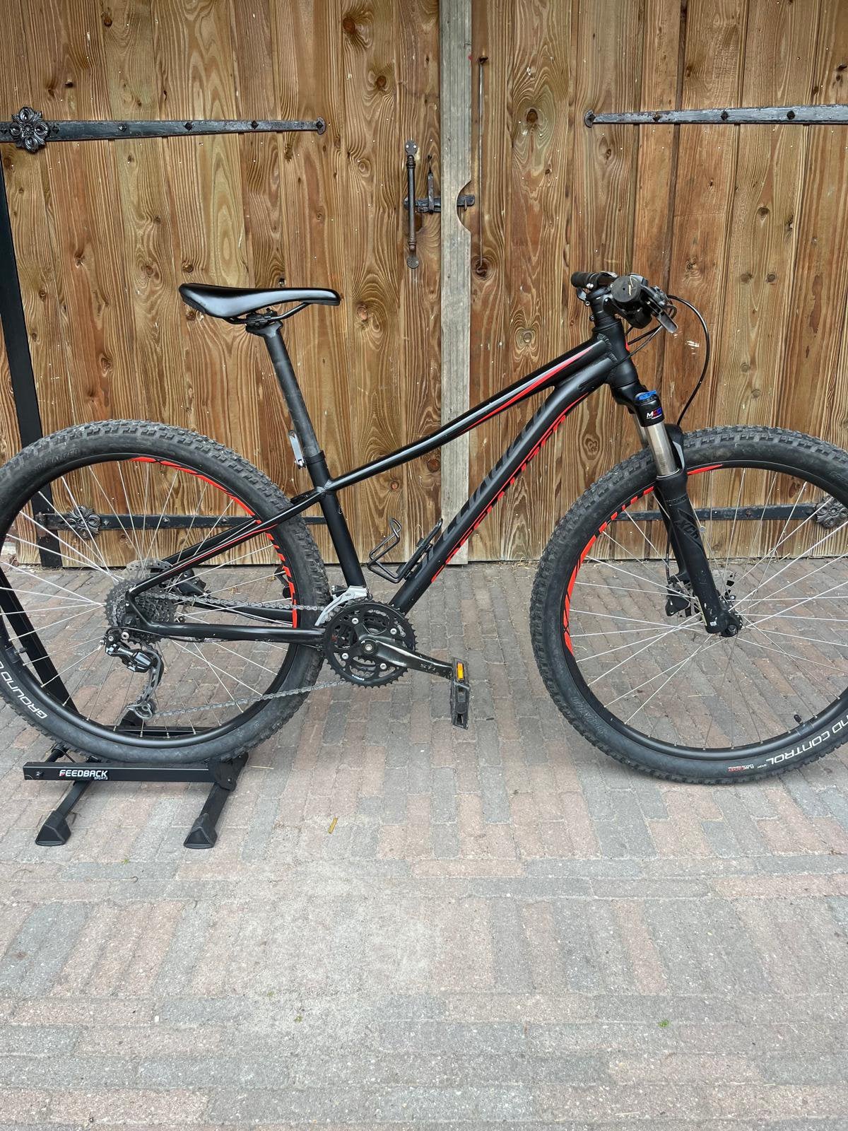 SPECIALIZED Pitch 27 inch maat S prijs 479,-, Fietsen en Brommers, Fietsen | Mountainbikes en ATB, Hardtail, Zo goed als nieuw