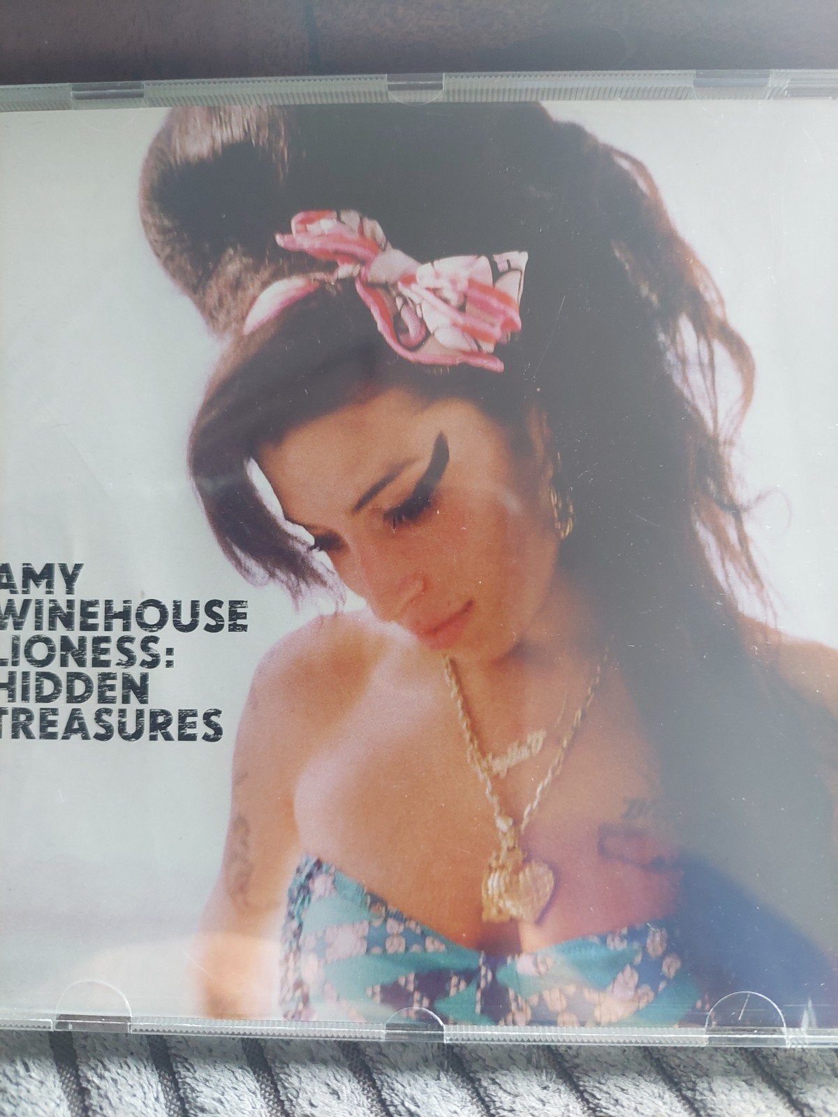 Amy Winehouse - Lioness: Hidden Treasures CD, Ophalen of Verzenden, Gebruikt, Pop, Verzamelalbum