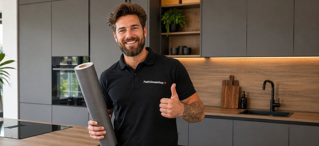 keuken laten wrappen in Apeldoorn? Keukenwrapper, Ophalen of Verzenden, Nieuw
