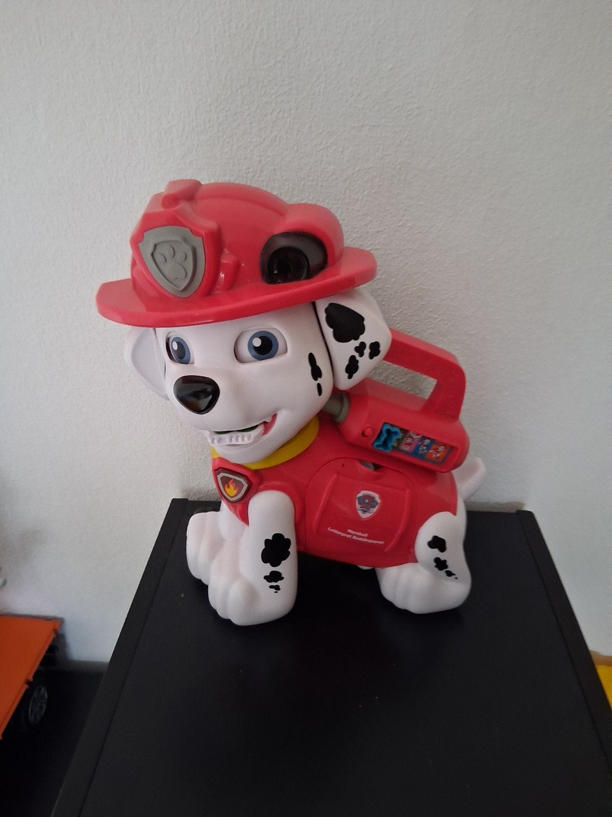 MARSHALL DE LETTERPRET REDDINGSPUP VAN VTECH!, Ophalen of Verzenden