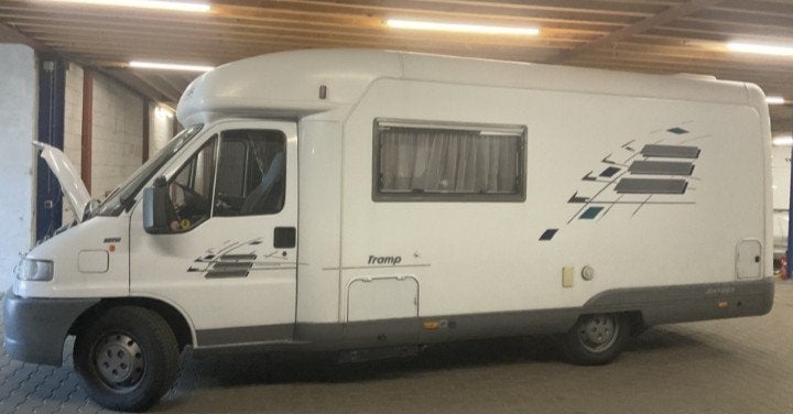 Caravans And Camping Hymer