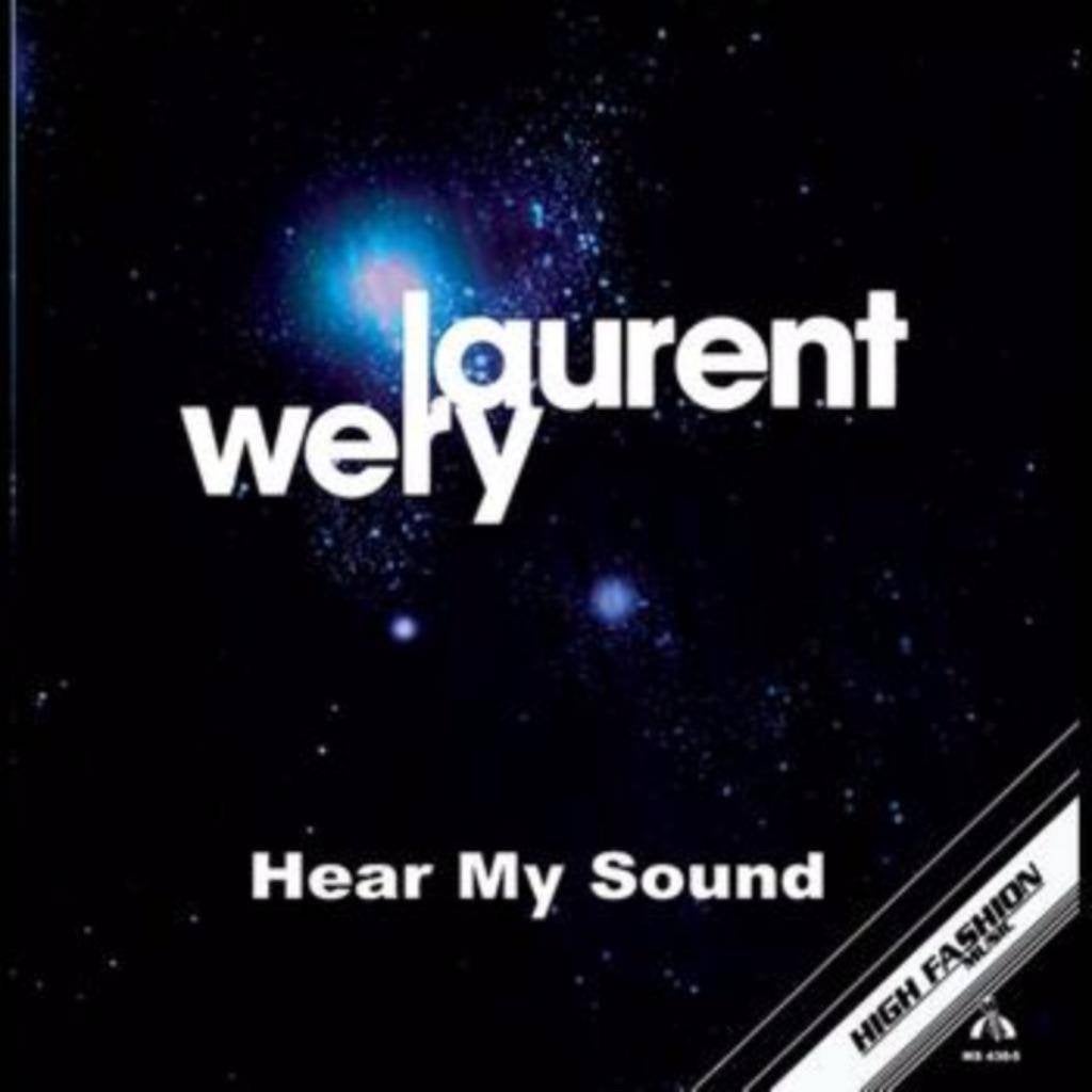 Laurent Wery - Hear My Sound, Ophalen of Verzenden, Zo goed als nieuw, Overige genres