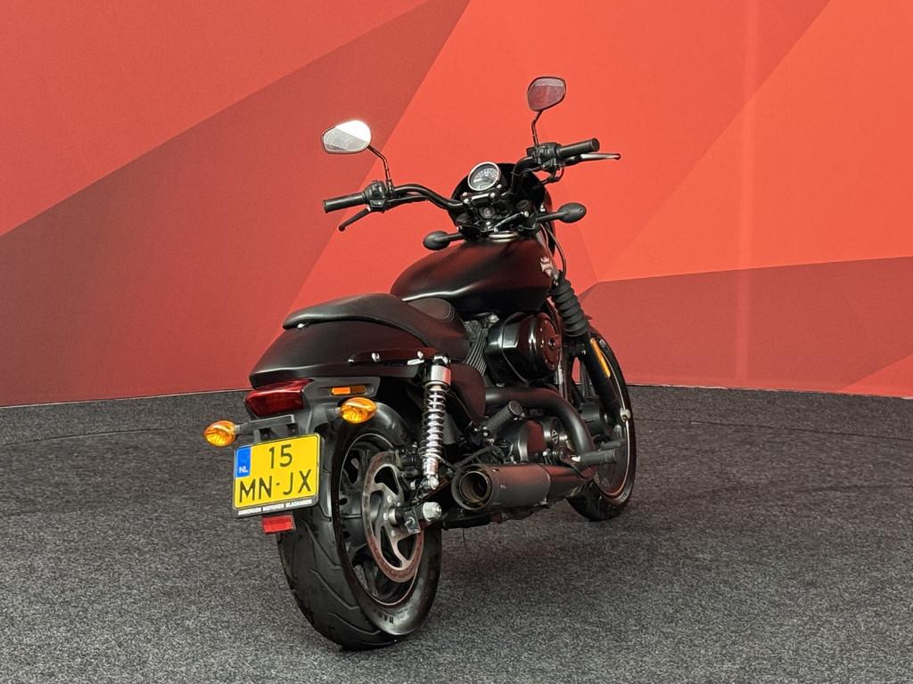 Harley Davidson Chopper XG 750 Street, Verkoop@vanleeuwenemmen.nl, Kapitein Nemostraat 18
7821AC  EMMEN, NL, Chopper, Bedrijf