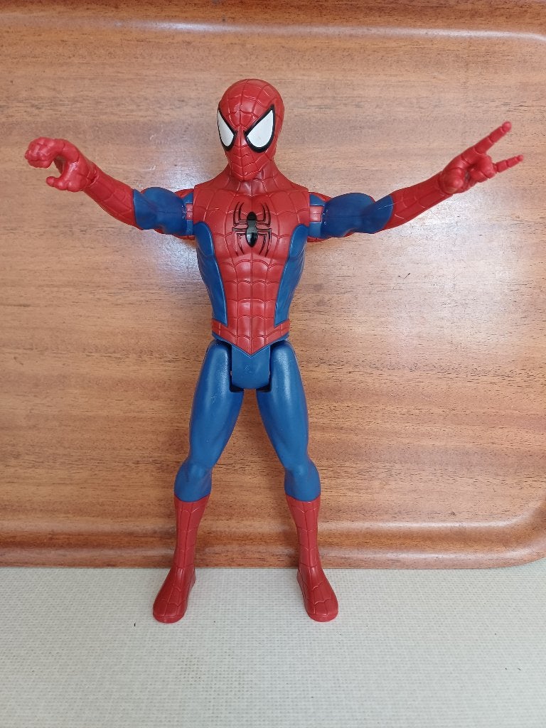 Marvel spiderman, Ophalen of Verzenden, Gebruikt