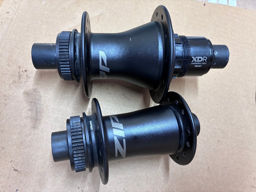 Zipp zr1 navenset (gebruikt), .., Gebruikt, Ophalen of Verzenden, Racefiets