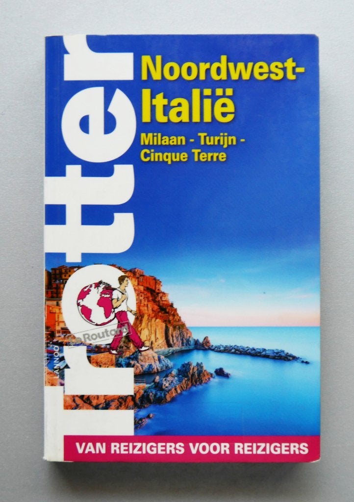 Trotter - Noordwest-Italië, Europa, Ophalen of Verzenden, Zo goed als nieuw, Reisgids of -boek