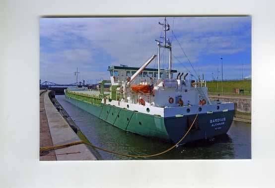 scheepvaart-foto-sardius, Ophalen of Verzenden, Zo goed als nieuw, Motorboot, Boek of Tijdschrift