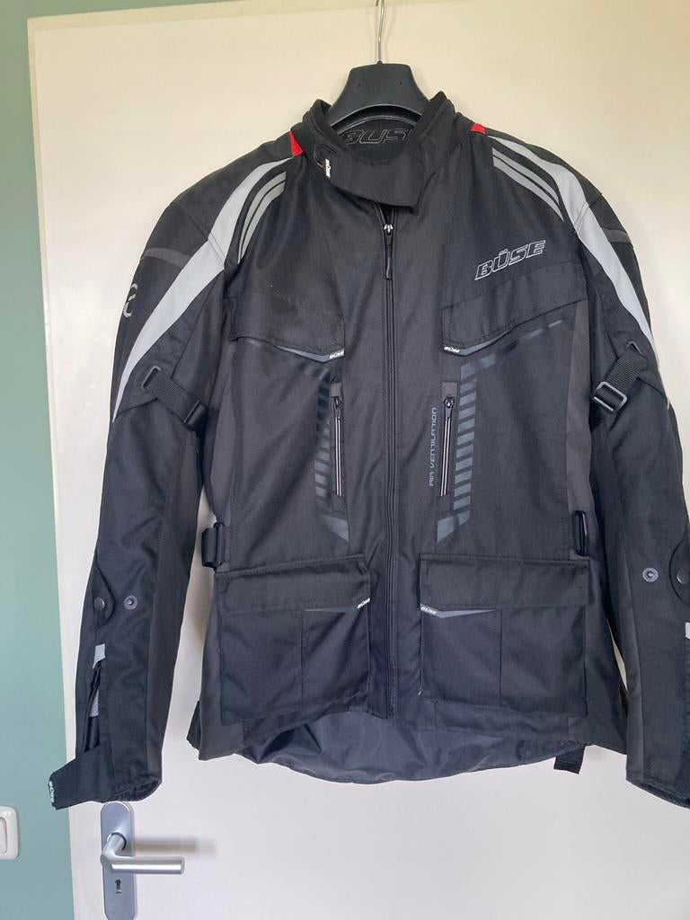 Buse all weather motorjas, Ophalen, Nieuw zonder kaartje, Heren, Jas | textiel