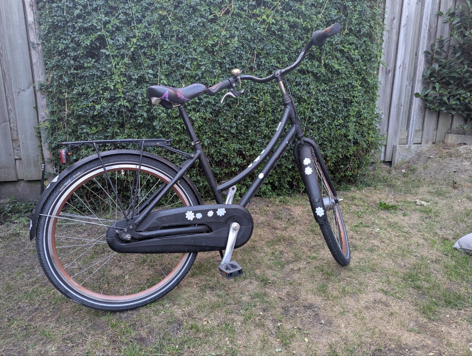 Meisjesfiets Batavus Mambo 24 inch, 6 versnellingen, Fietsen en Brommers, Fietsen | Meisjes, Ophalen, Terugtraprem, Versnellingen